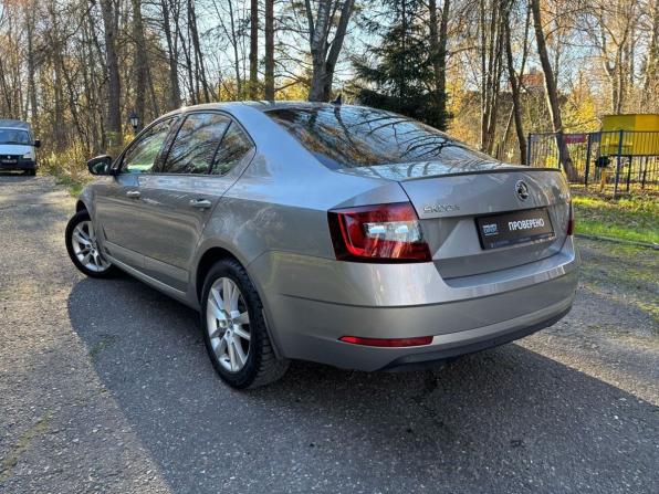 Skoda Octavia III (A7) Рестайлинг с пробегом 2018 года, цена 2 240 000 рублей, 80391 км, лифтбек, Автокод Объявления