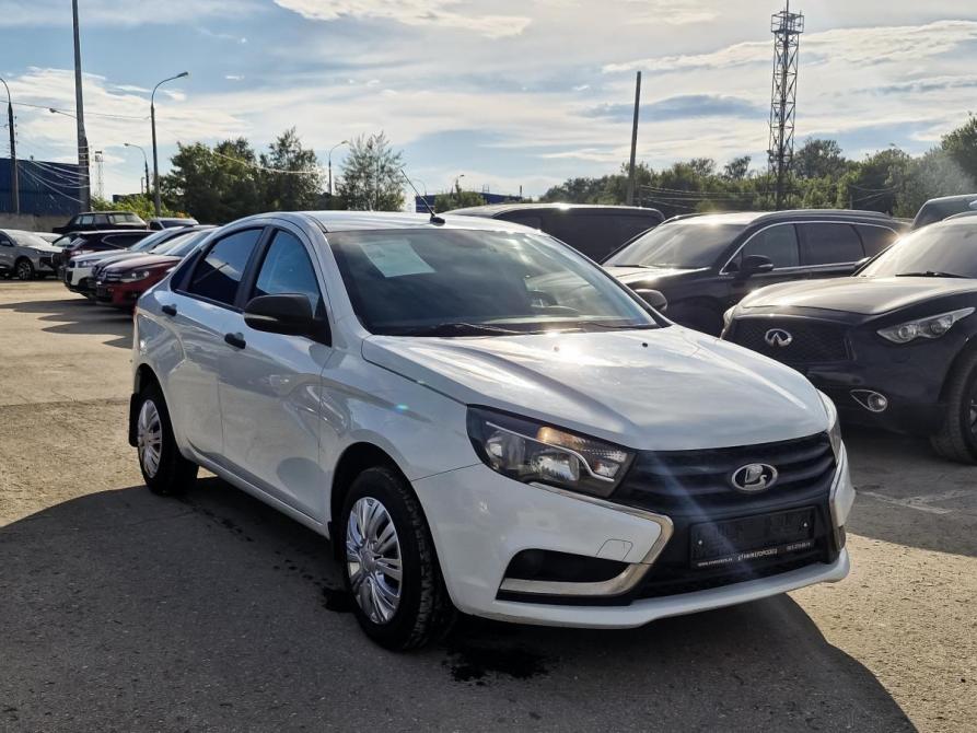 Lada (ВАЗ) Vesta I Нижний Новгород  - изображение 2