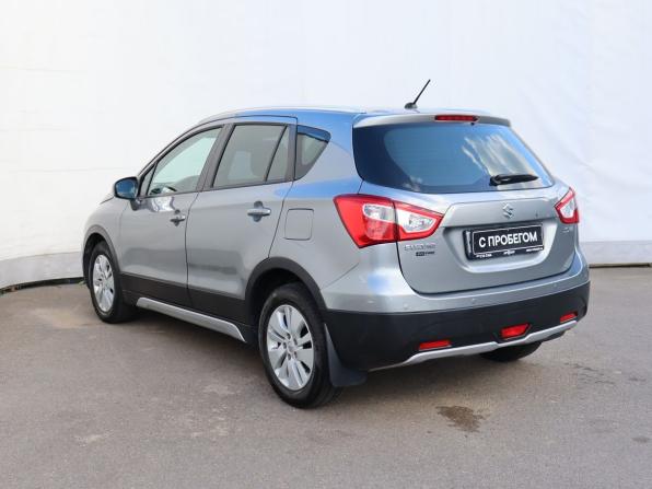 Suzuki SX4 II (S-Cross) с пробегом 2014 года, цена 989 000 рублей, 192733 км, хэтчбек, Автокод Объявления