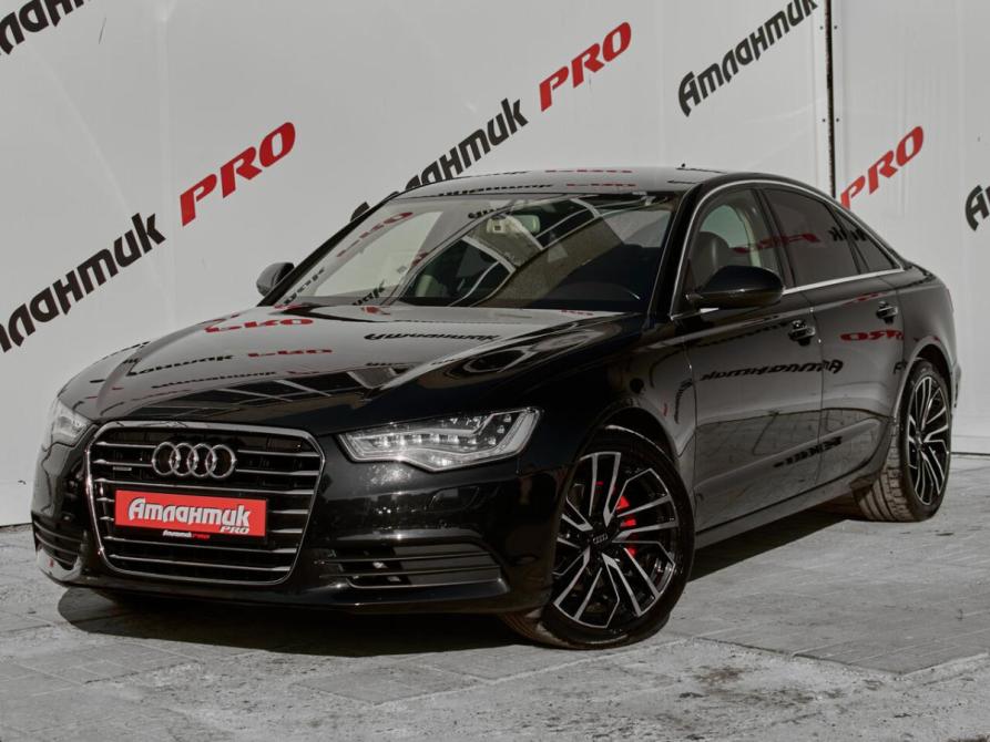 Audi A6 IV (C7) Екатеринбург  - изображение 1