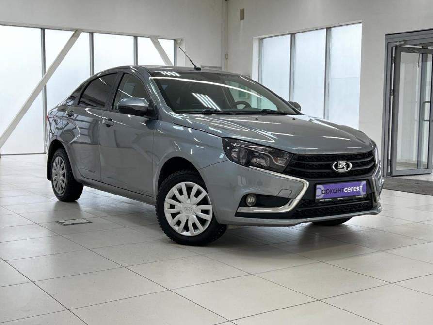 Lada (ВАЗ) Vesta I Волгоград  - изображение 3