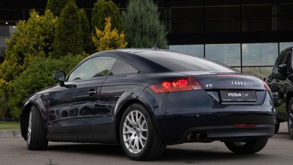 Audi TT II (8J) Москва  - изображение 3