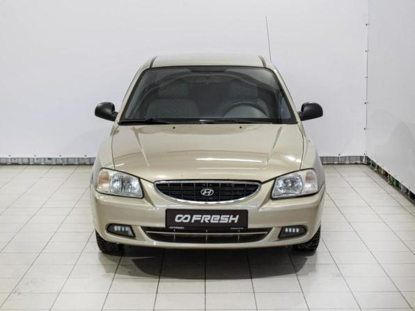 Hyundai Accent II с пробегом 2006 года, цена 479 000 рублей, 245235 км, седан, Автокод Объявления