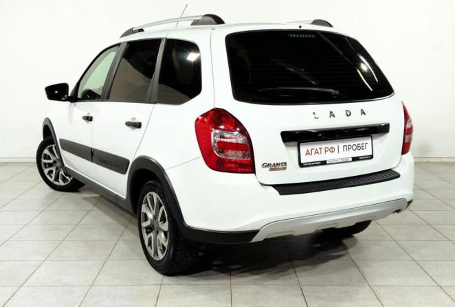 Lada (ВАЗ) Granta I Рестайлинг с пробегом 2023 года, цена 815 000 рублей, 111586 км, универсал, Автокод Объявления
