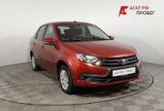 Lada (ВАЗ) Granta I Рестайлинг Волгоград  - изображение 23