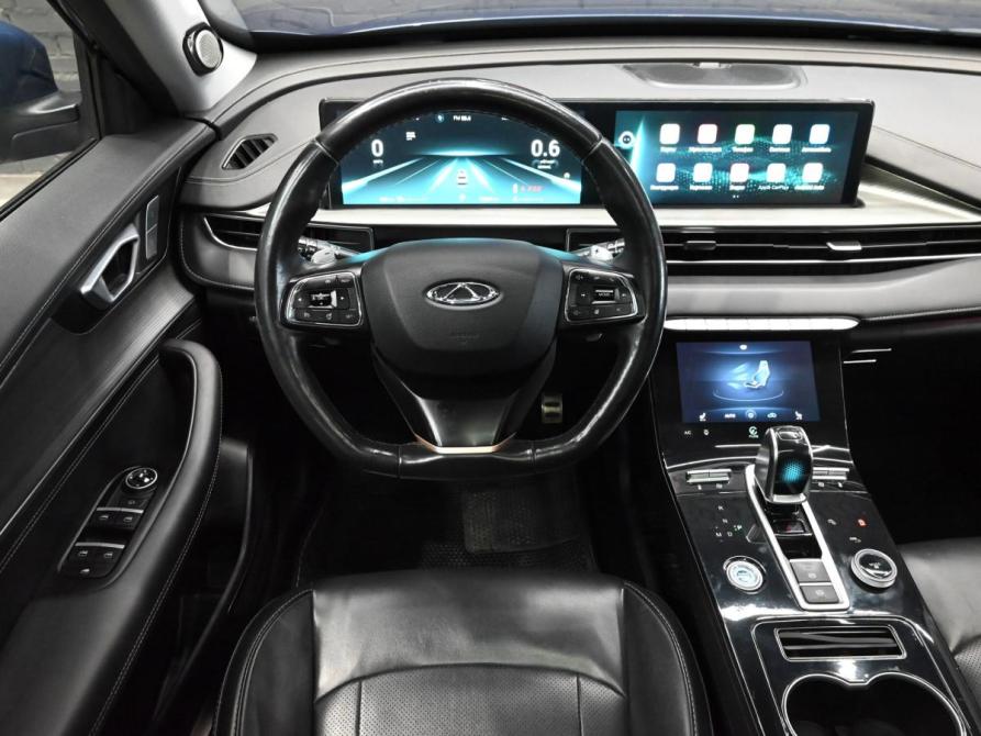 Chery Tiggo 8 Pro Max I Рестайлинг Екатеринбург  - изображение 12