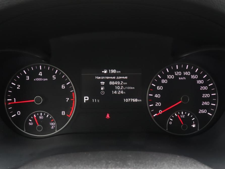 Kia Optima IV Рестайлинг Москва  - изображение 11