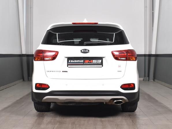 Kia Sorento III Prime Рестайлинг с пробегом 2019 года, цена 2 899 999 рублей, 86757 км, внедорожник, Автокод Объявления