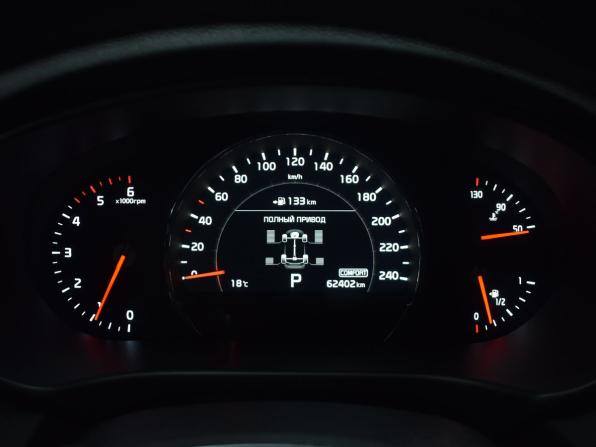 Kia Sorento III Prime Рестайлинг с пробегом 2020 года, цена 3 669 999 рублей, 62400 км, внедорожник, Автокод Объявления