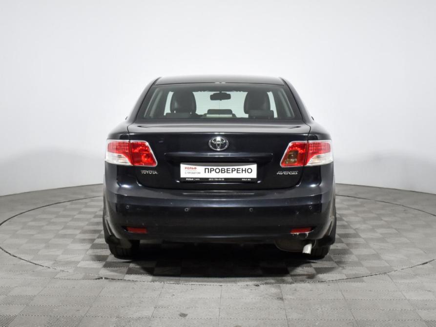 Toyota Avensis III Санкт-Петербург  - изображение 7