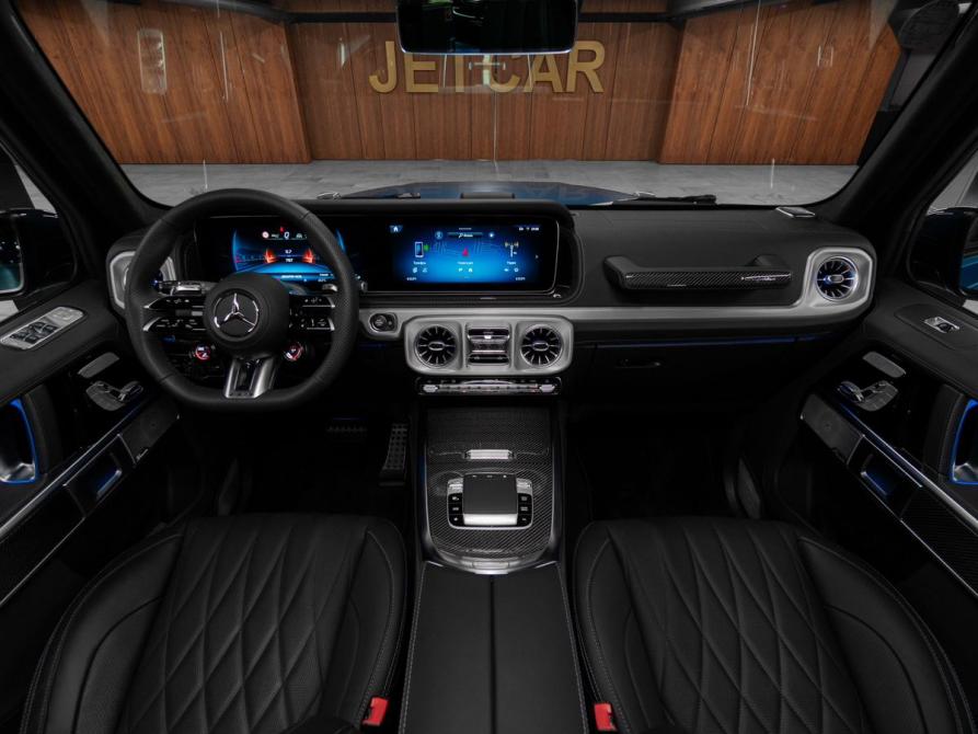 Mercedes-Benz G-Класс AMG II (W465) Рестайлинг Москва  - изображение 36