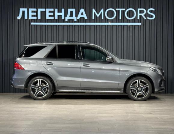 Mercedes-Benz GLE I (W166) с пробегом 2018 года, цена 3 990 000 рублей, 139883 км, внедорожник, Автокод Объявления