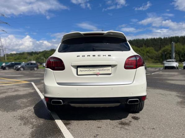 Porsche Cayenne II (958) с пробегом 2011 года, цена 2 320 000 рублей, 189000 км, внедорожник, Автокод Объявления