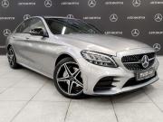 Mercedes-Benz C-Класс IV (W205) Рестайлинг Москва  - изображение 30