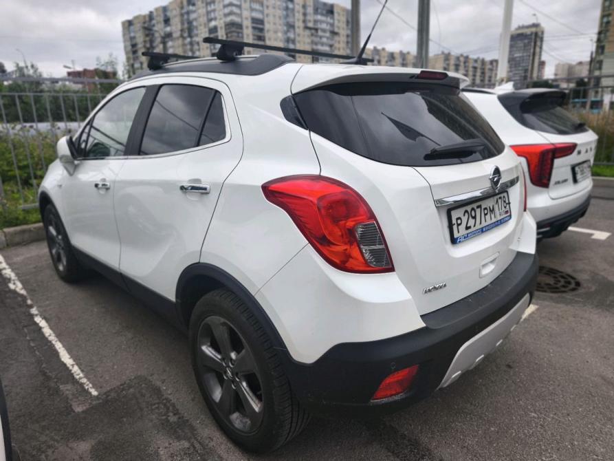 Opel Mokka I Санкт-Петербург  - изображение 2