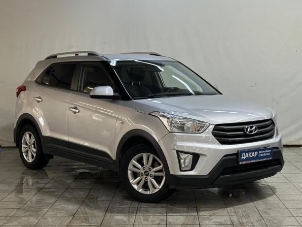 Hyundai Creta I с пробегом 2016 года, цена 1 620 000 рублей, 125000 км, внедорожник, Автокод Объявления