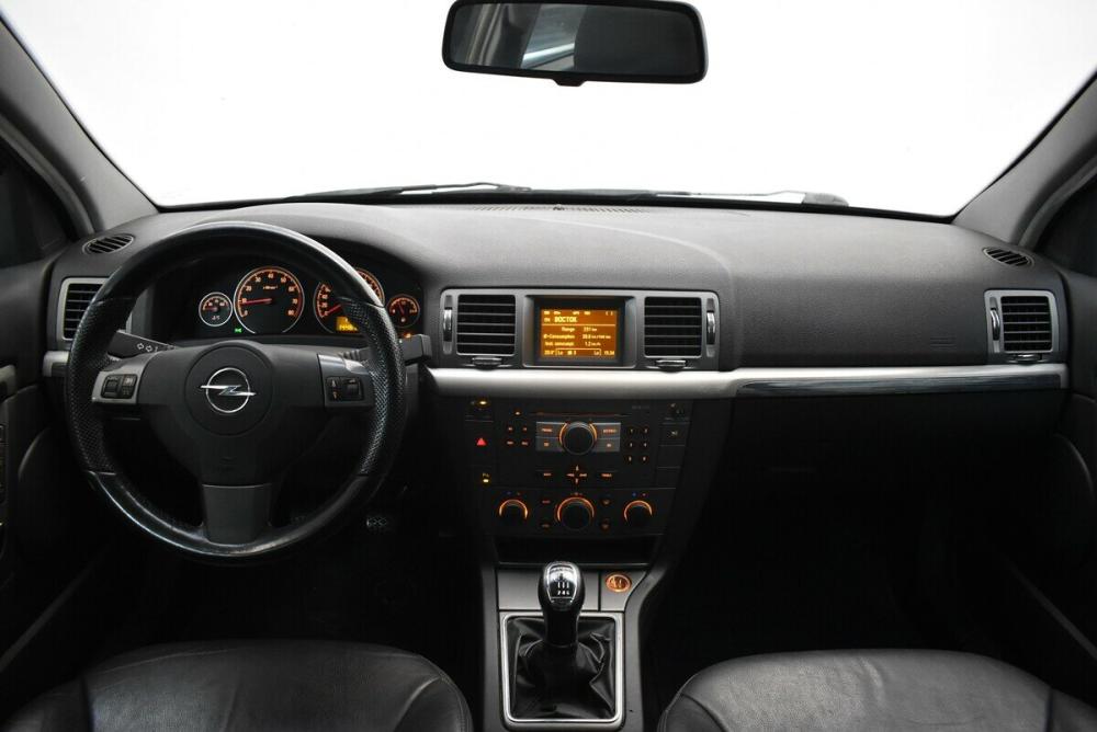 Opel Vectra C Рестайлинг Москва  - изображение 5