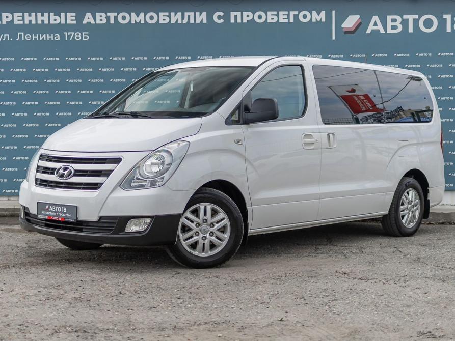 Hyundai H-1 II Рестайлинг Ижевск  - изображение 1