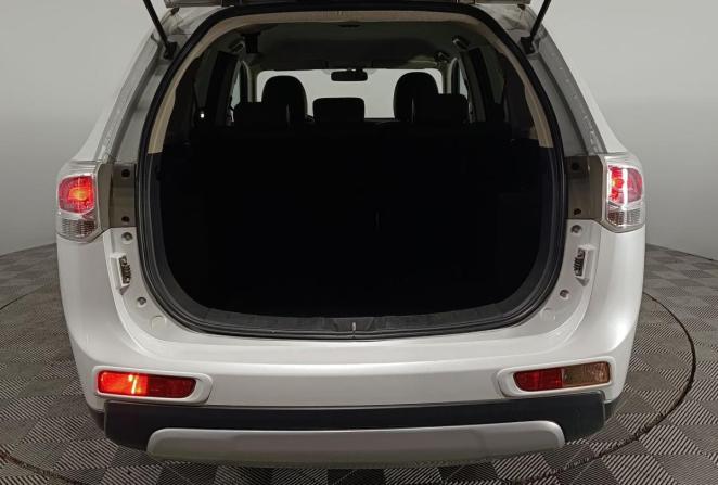 Mitsubishi Outlander III с пробегом 2014 года, цена 1 415 000 рублей, 181692 км, внедорожник, Автокод Объявления
