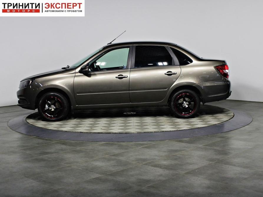 Lada (ВАЗ) Granta I Рестайлинг Белгород  - изображение 5