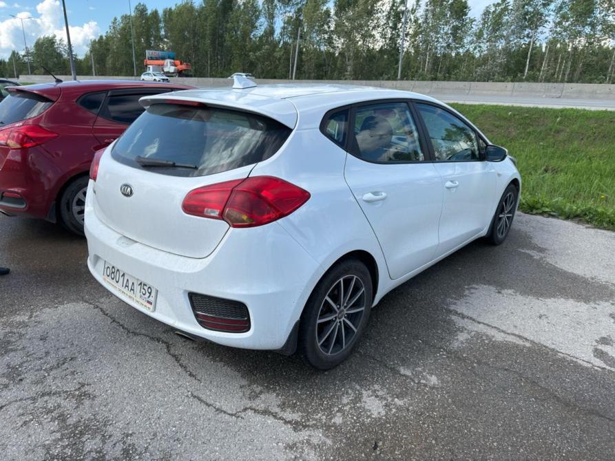 Kia Ceed II Рестайлинг Пермь  - изображение 2