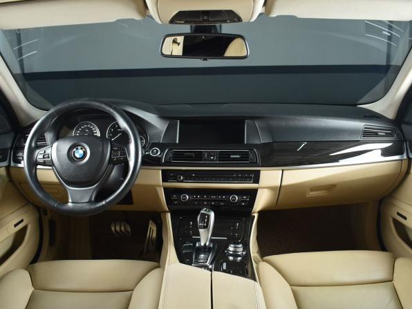 BMW 5 серии VI (F10/F11/F07) с пробегом 2010 года, цена 1 764 995 рублей, 179619 км, седан, Автокод Объявления