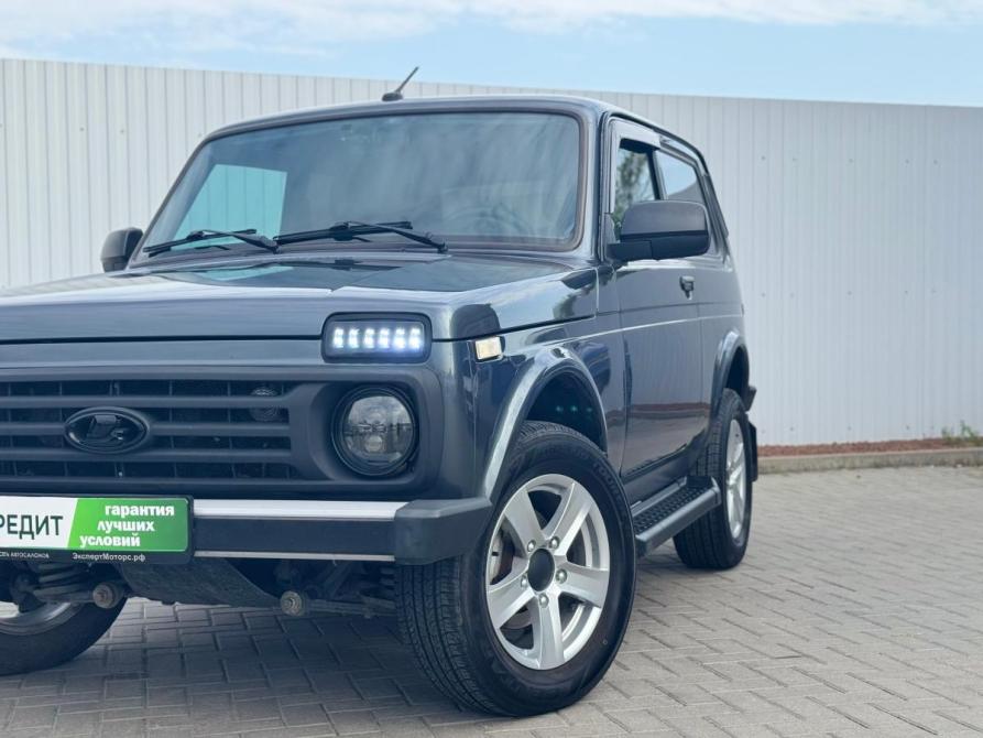 Lada (ВАЗ) Niva Legend I Ростов-на-Дону  - изображение 2