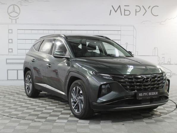 Hyundai Tucson IV с пробегом 2023 года, цена 2 950 000 рублей, 39343 км, внедорожник, Автокод Объявления