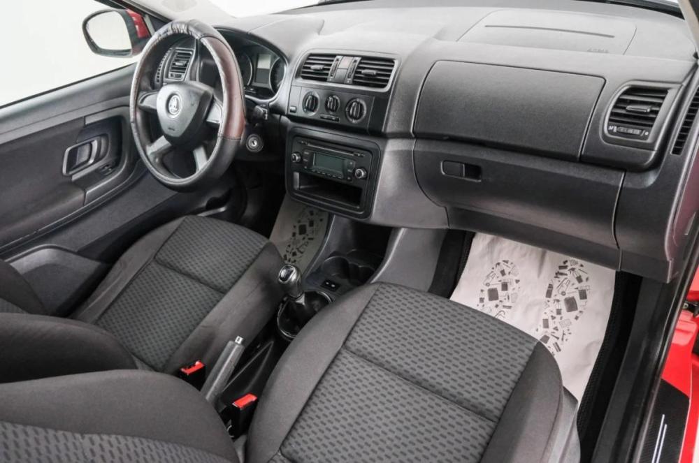 Skoda Fabia II Рестайлинг Красноярск  - изображение 13