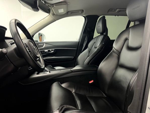 Volvo XC90 II Рестайлинг 1 с пробегом 2019 года, цена 4 500 000 рублей, 78525 км, внедорожник, Автокод Объявления