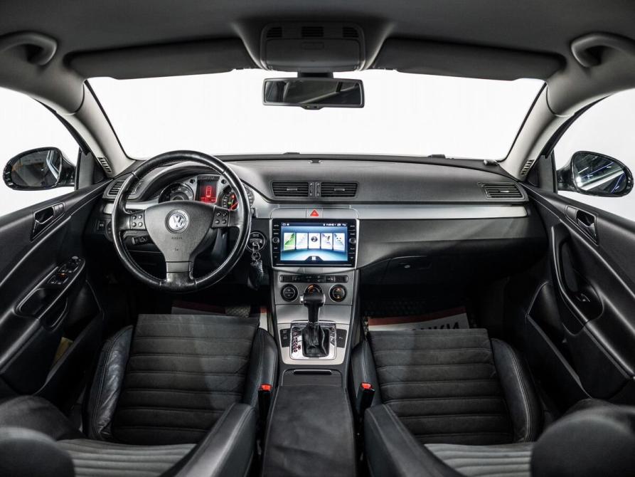 Volkswagen Passat B6 Иркутск  - изображение 8