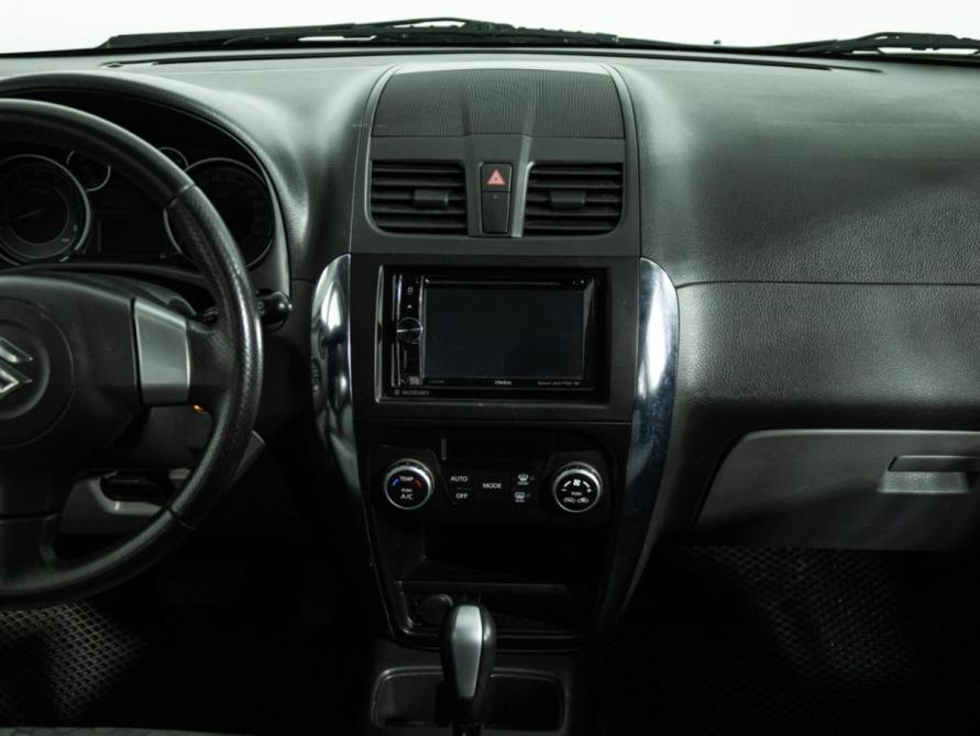 Suzuki SX4 I (Classic) Рестайлинг Санкт-Петербург  - изображение 14