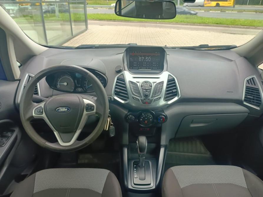 Ford EcoSport II Ярославль  - изображение 16