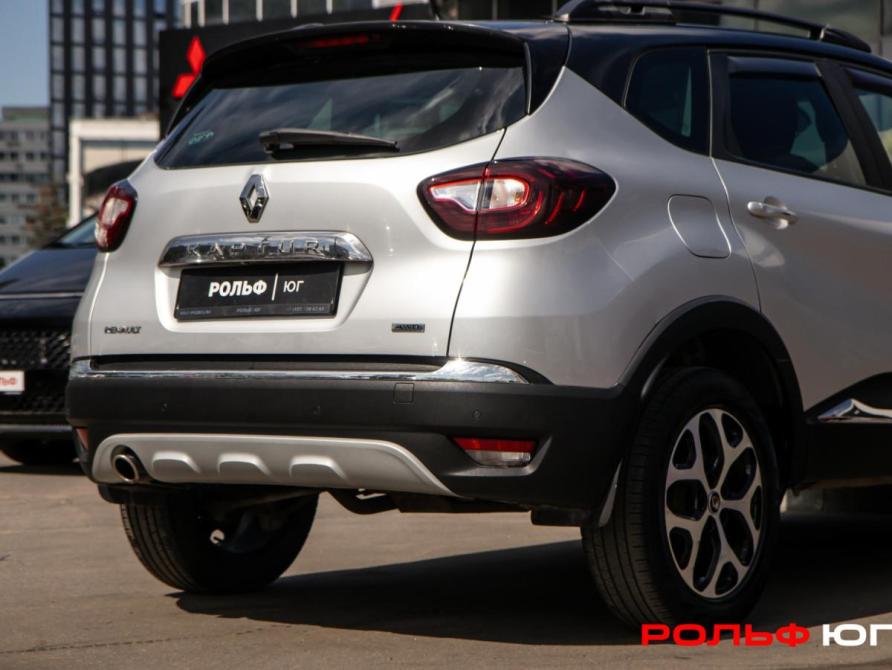 Renault Kaptur I Москва  - изображение 18