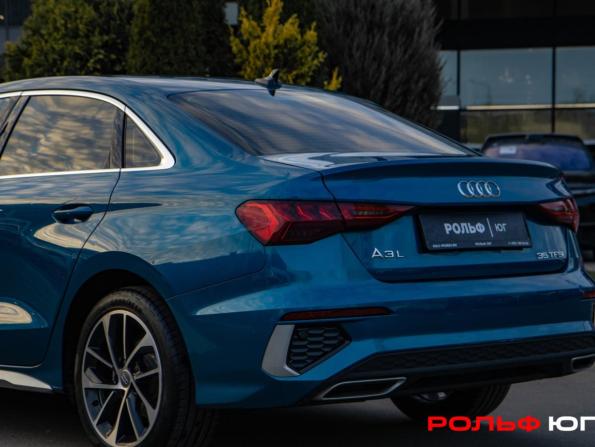Audi A3 IV (8Y) с пробегом 2021 года, цена 2 528 000 рублей, 48535 км, седан, Автокод Объявления