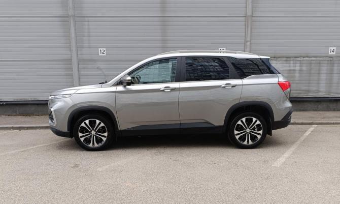 Chevrolet Captiva II с пробегом 2022 года, цена 2 189 000 рублей, 14781 км, внедорожник, Автокод Объявления