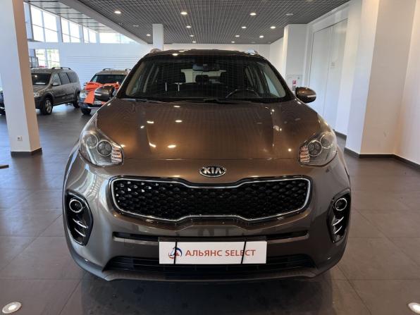 Kia Sportage IV Рестайлинг с пробегом 2018 года, цена 2 280 000 рублей, 138819 км, внедорожник, Автокод Объявления