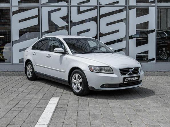 Volvo S40 II Рестайлинг с пробегом 2008 года, цена 569 000 рублей, 254893 км, седан, Автокод Объявления