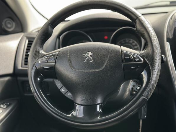 Peugeot 4008 I с пробегом 2012 года, цена 1 190 000 рублей, 100956 км, внедорожник, Автокод Объявления