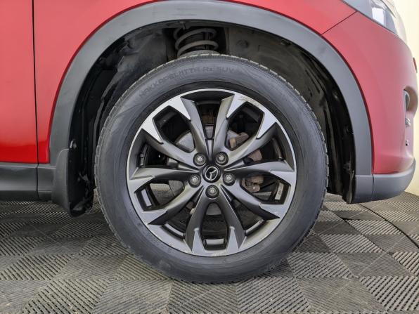 Mazda CX-5 I Рестайлинг с пробегом 2016 года, цена 1 950 000 рублей, 134999 км, внедорожник, Автокод Объявления