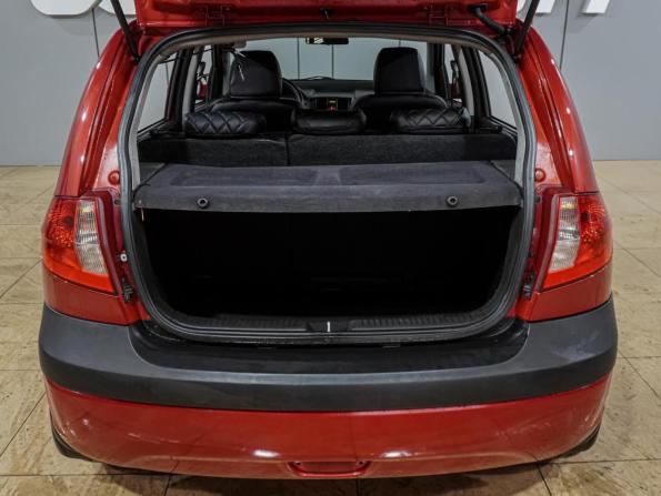 Hyundai Getz I Рестайлинг с пробегом 2008 года, цена 689 000 рублей, 245412 км, хэтчбек, Автокод Объявления
