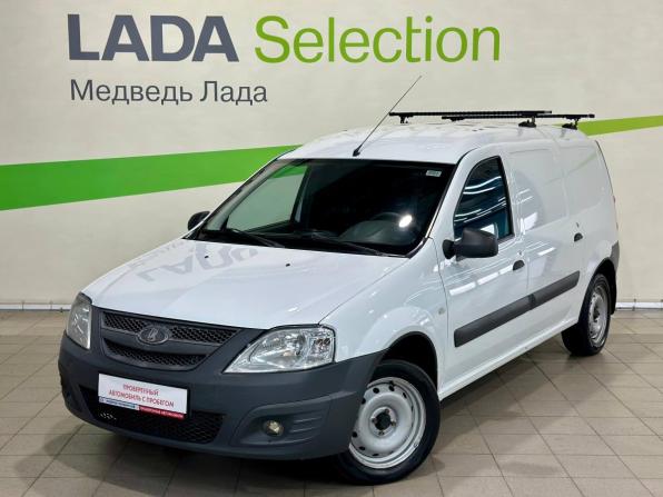 Lada (ВАЗ) Largus I с пробегом 2018 года, цена 890 000 рублей, 122668 км, универсал, Автокод Объявления