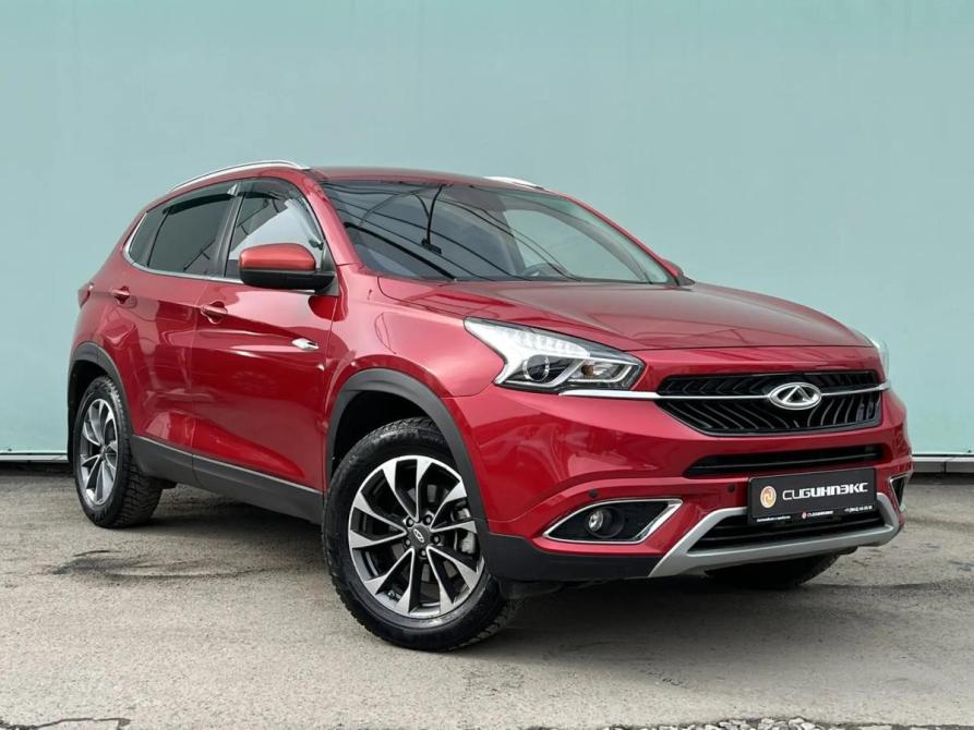 Chery Tiggo 7 I Кемерово  - изображение 6