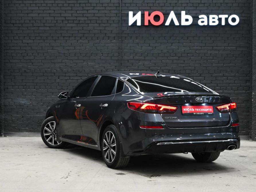 Kia Optima IV Рестайлинг Екатеринбург  - изображение 6