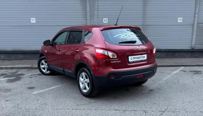 Nissan Qashqai I Рестайлинг с пробегом 2013 года, цена 719 000 рублей, 259262 км, внедорожник, Автокод Объявления