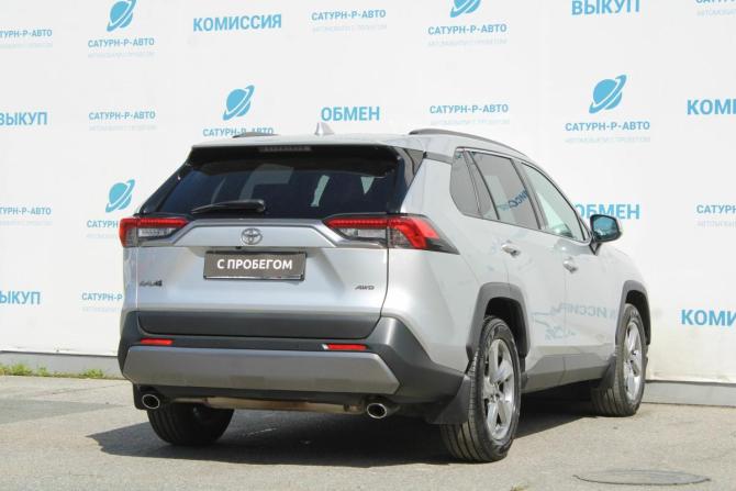 Toyota RAV4 V (XA50) с пробегом 2020 года, цена 3 500 000 рублей, 57000 км, внедорожник, Автокод Объявления