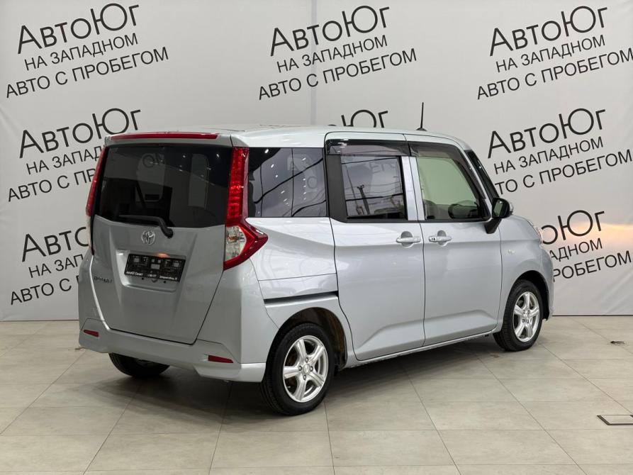 Toyota Roomy I Ставрополь  - изображение 6