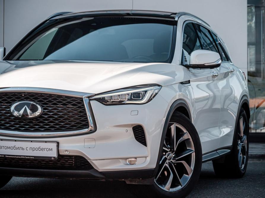 Infiniti QX50 II Магнитогорск  - изображение 17