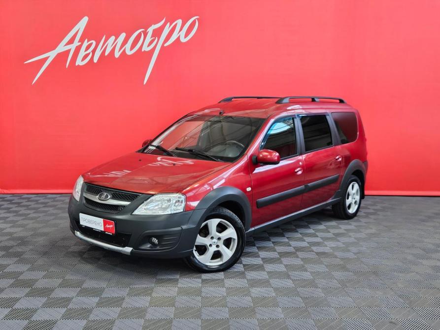 Lada (ВАЗ) Largus I Вологда  - изображение 1