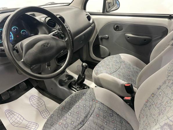 Daewoo Matiz II с пробегом 2009 года, цена 279 000 рублей, 74000 км, хэтчбек, Автокод Объявления